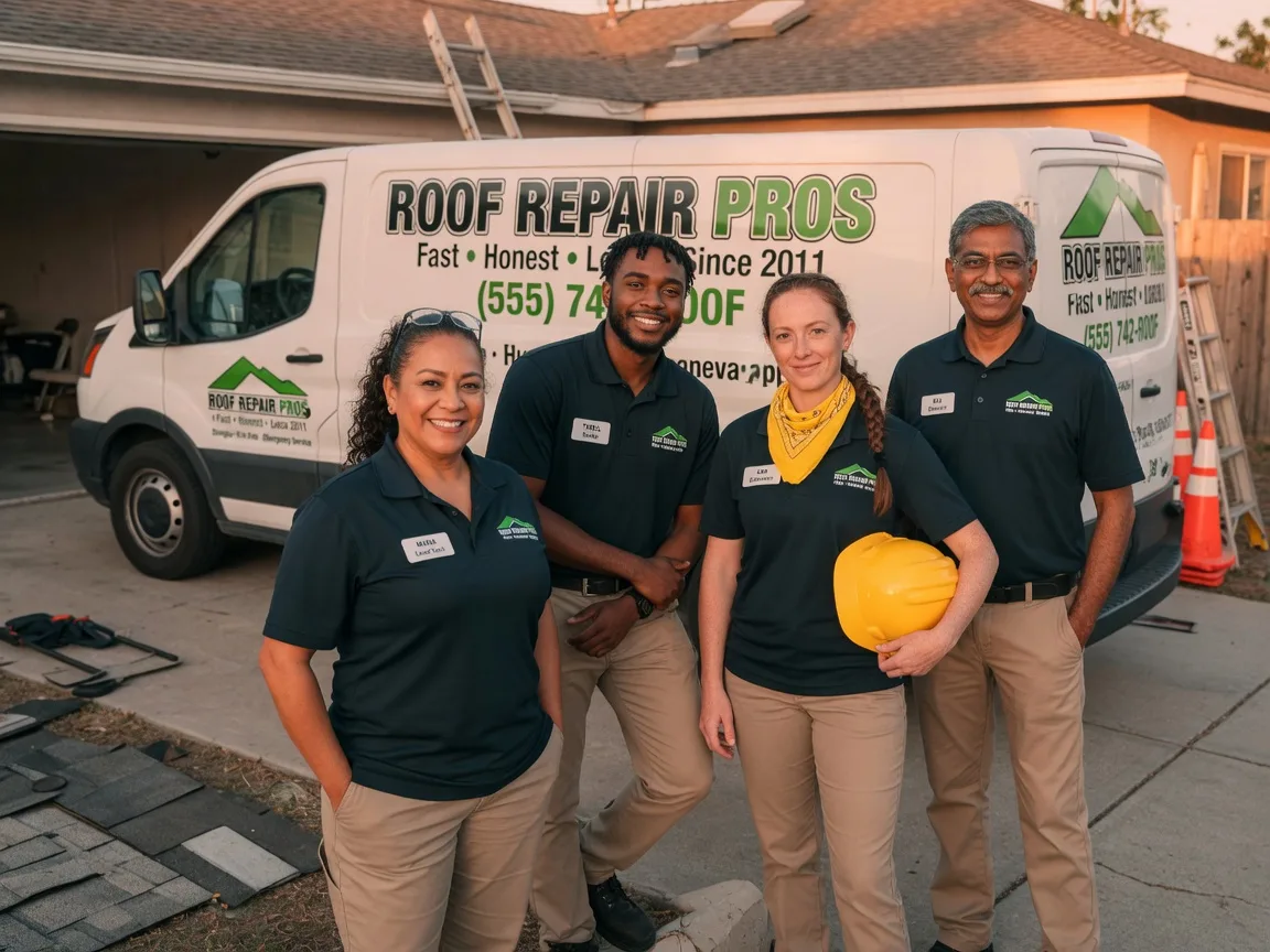 Roof Repair company in Litchfield, OH
